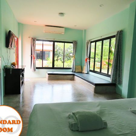 10 Billion Resort Samut Songkhram Εξωτερικό φωτογραφία