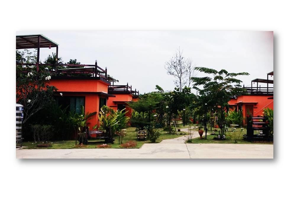 10 Billion Resort Samut Songkhram Εξωτερικό φωτογραφία