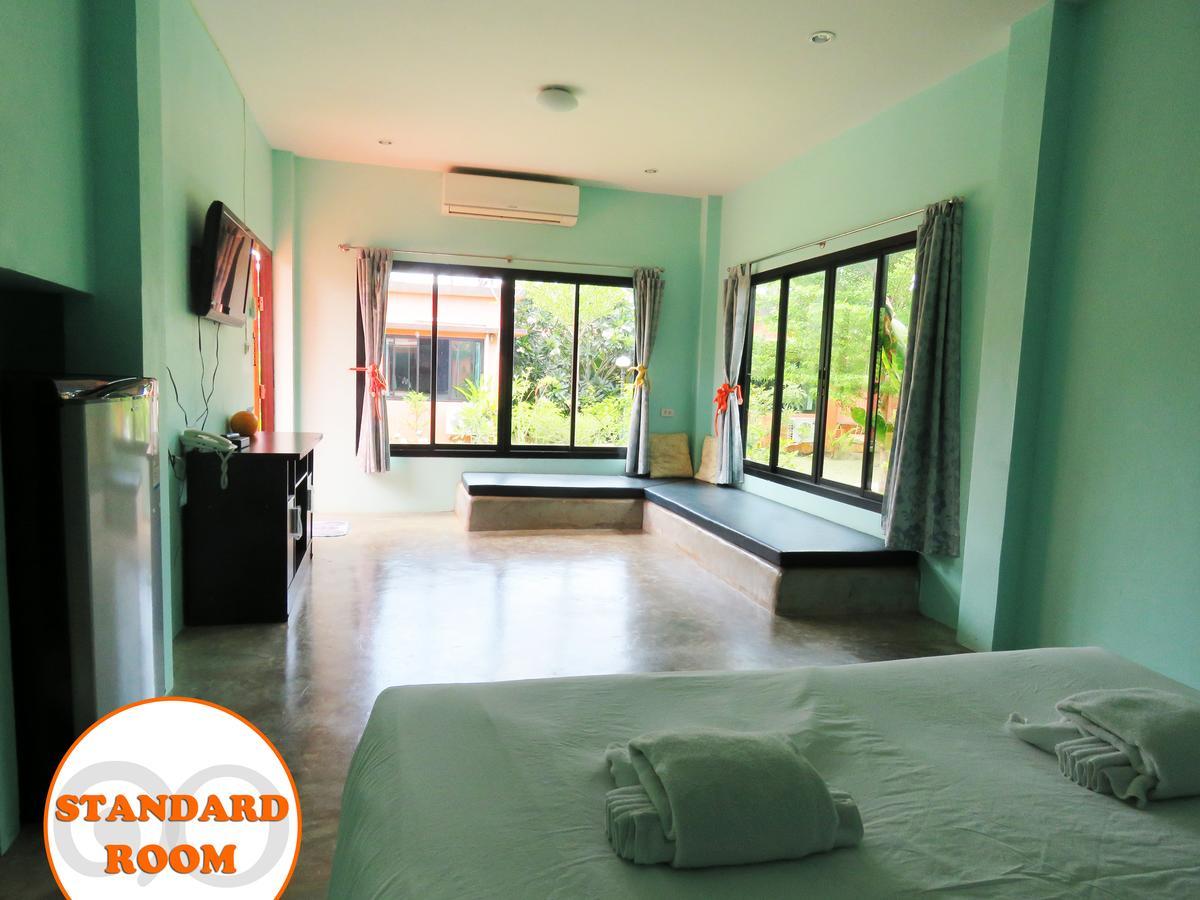 10 Billion Resort Samut Songkhram Εξωτερικό φωτογραφία